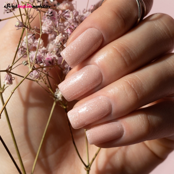 ALLELAC GLAM SHINE TOP 7g - SILVER