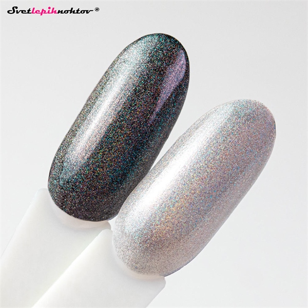 ALLELAC Top Glitter 7g - UNICORN