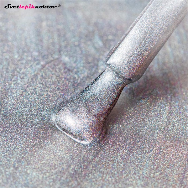 ALLELAC Top Glitter 7g - UNICORN