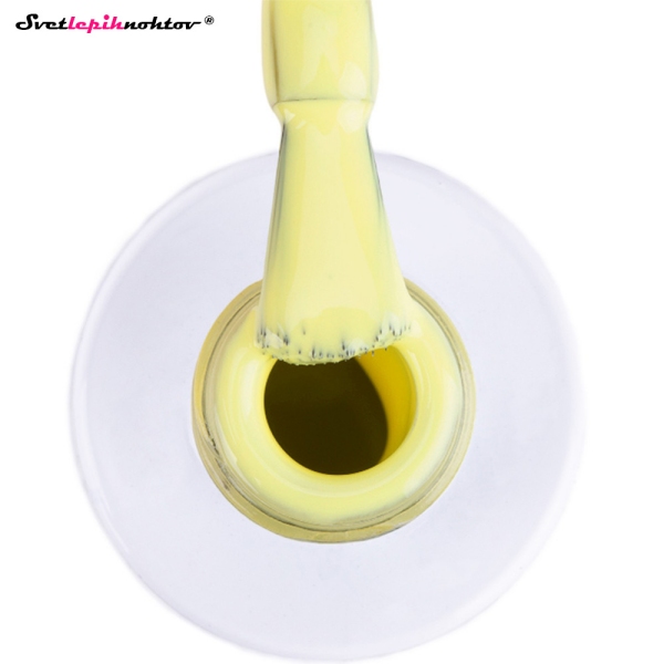 ALLELAC YELLOWS gel lak - Pastel
