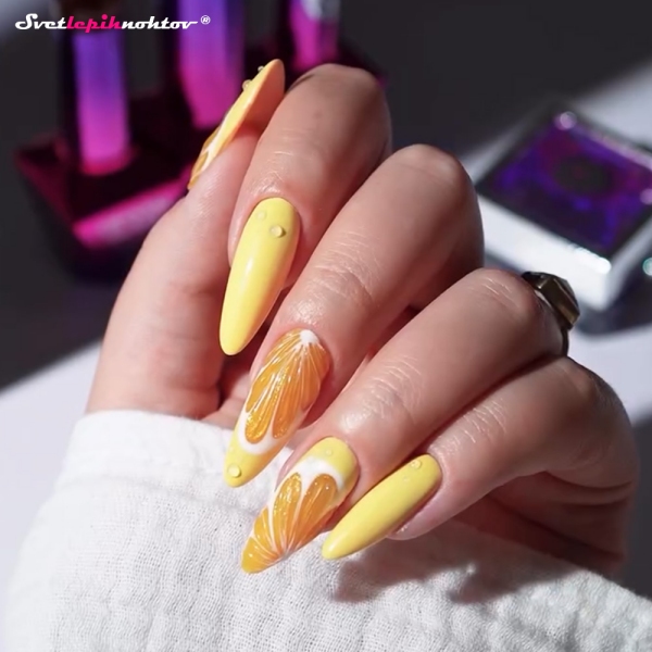 SLN ARCHITECT gradilni gel - Clear