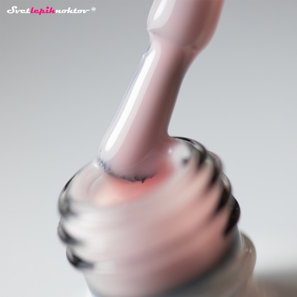 Molly Nails S.O.S BASE 15ml - Babydoll