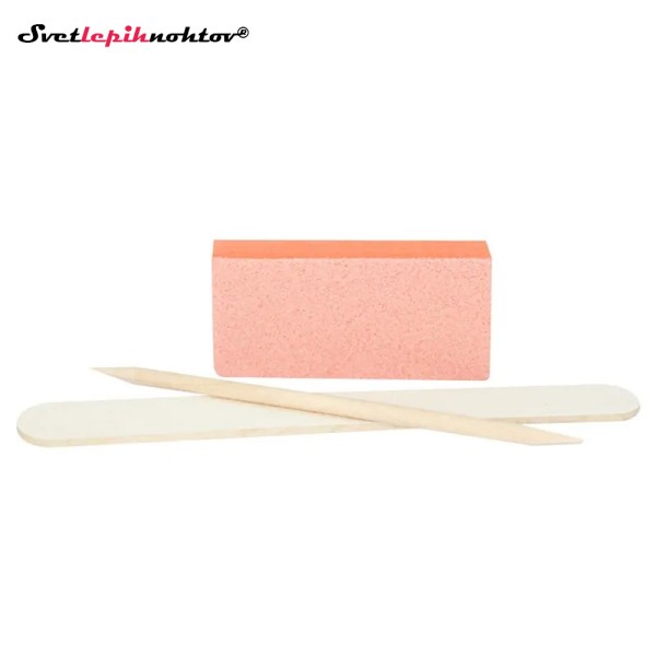 DUOGEL BE SAFE SET - PINK