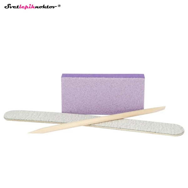 DUOGEL BE SAFE SET - PURPLE