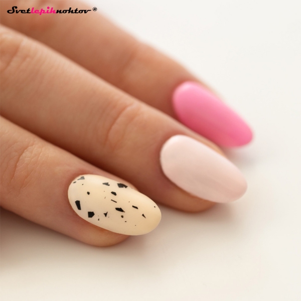 Molly Nails TOP BLACK JACK 10g