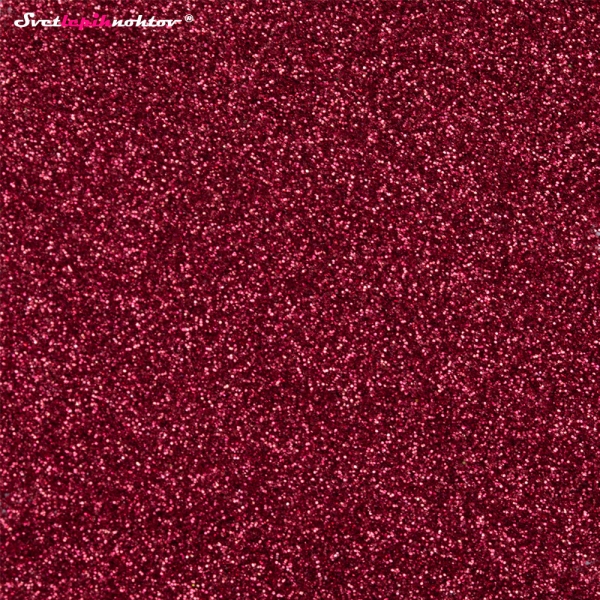 Bleščice - 03 SCARLET, BLEŠČEČ in SVETLEČ PRAH za nohte