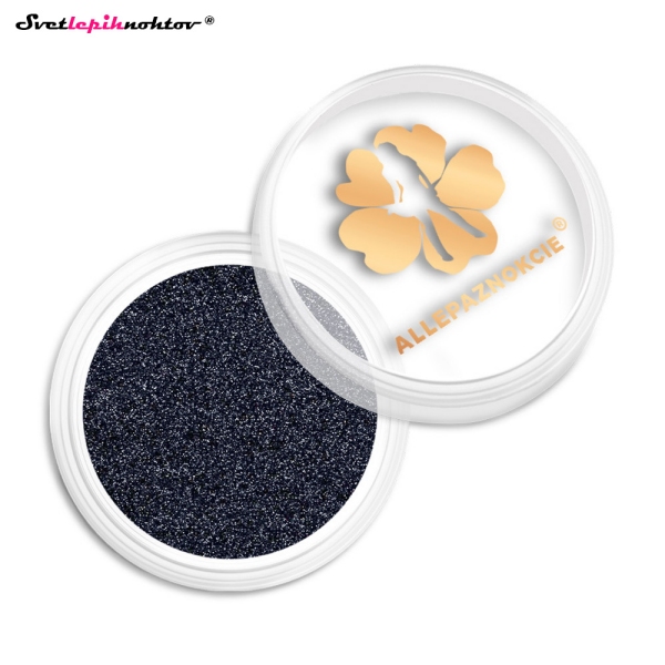 Bleščice - 05 STEEL, BLEŠČEČ in SVETLEČ PRAH za nohte