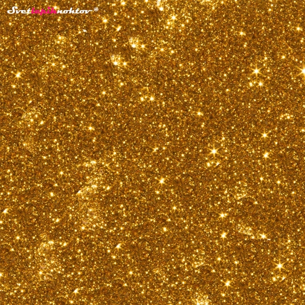 Bleščice - 07 AMBER, BLEŠČEČ in SVETLEČ PRAH za nohte