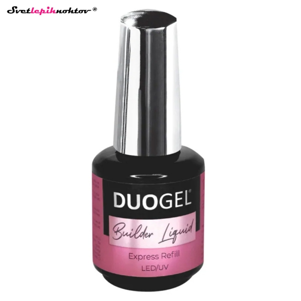 DUOGEL BUILDER LIQUID - Crystal Clear
