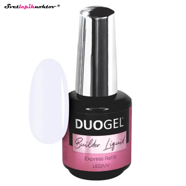 DUOGEL BUILDER LIQUID - Coconut Milk