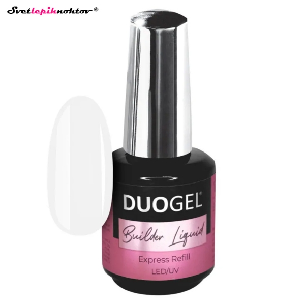 DUOGEL BUILDER LIQUID - Extreme White