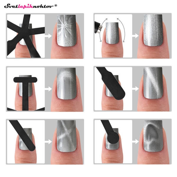 Magnet za CAT EYE lake - EASY