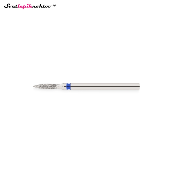 Diamantni nastavek FLAME moder ø 2,1 mm