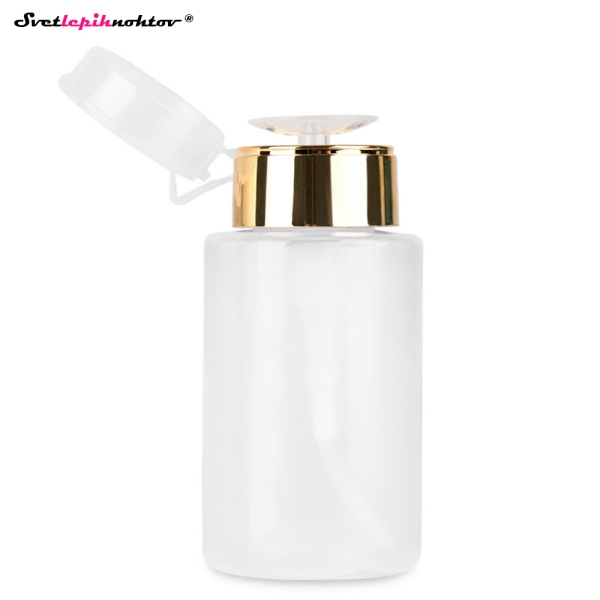 Dozirna posodica 150ml - ZLATA