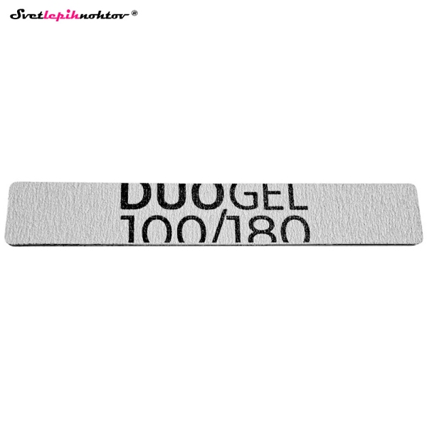 DUOGEL pilica BASIC RECTANGLE 100/180 1 KOM