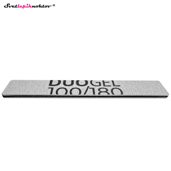 DUOGEL pilica BASIC RECTANGLE 100/180 1 KOM