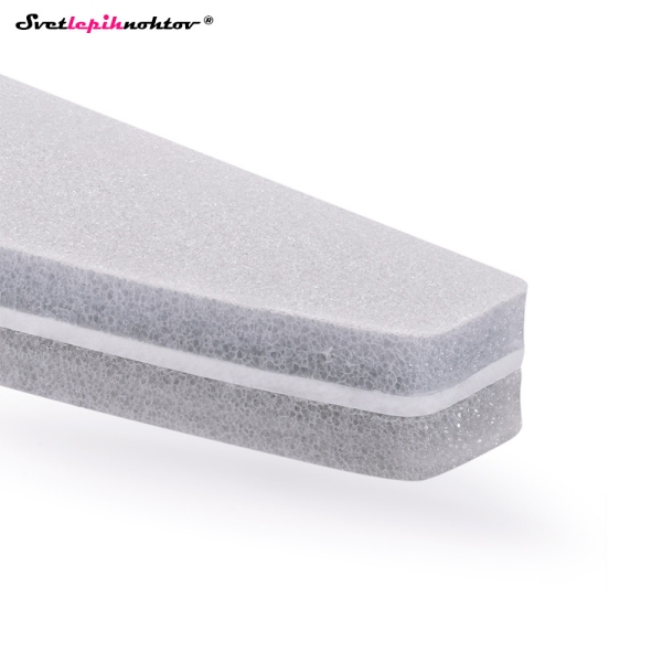 SLN polirna pilica FLAMINGO 180/240, set 10 kom