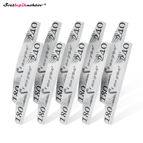 SLN polirna pilica FLAMINGO 180/240, set 10 kom