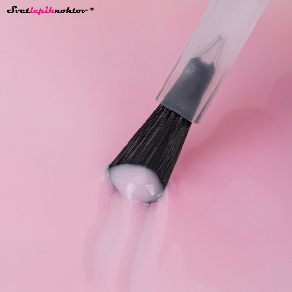 GEL IN BOTTLE - Angel Pink