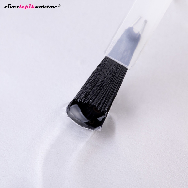 GEL IN BOTTLE - Clear