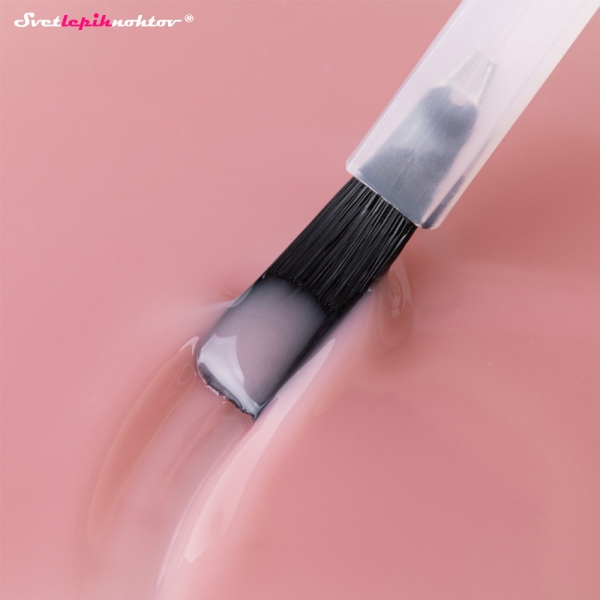 GEL IN BOTTLE - Coffee Blush