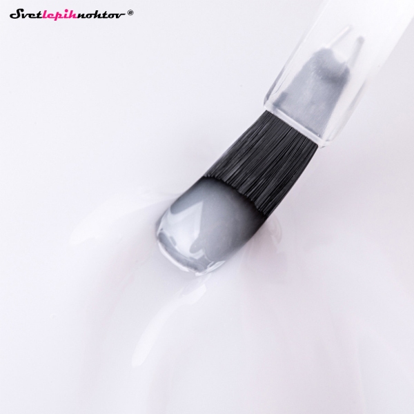 GEL IN BOTTLE - Milky