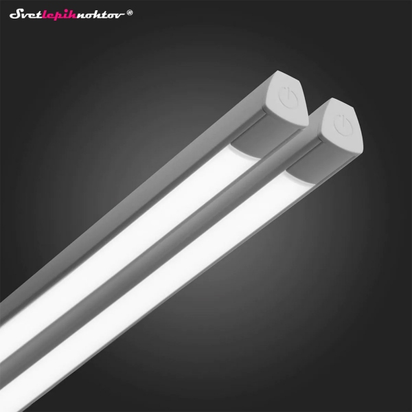 Namizna svetilka GLOW DUAL