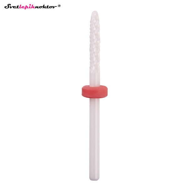 Keramični nastavek FLAME rdeč ø 2,3 mm