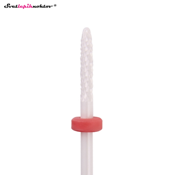 Keramični nastavek FLAME rdeč ø 2,3 mm