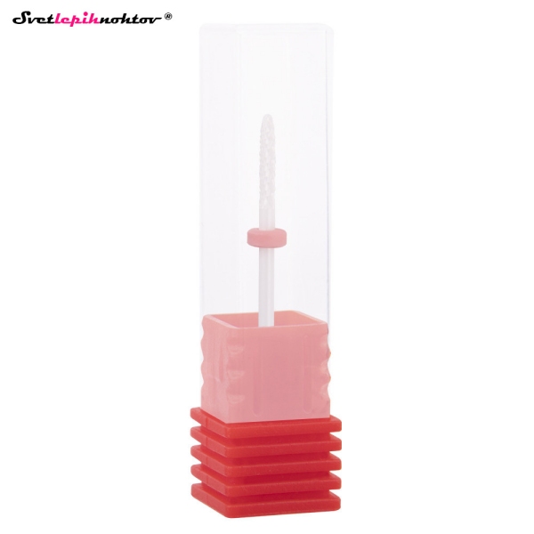 Keramični nastavek FLAME rdeč ø 2,3 mm