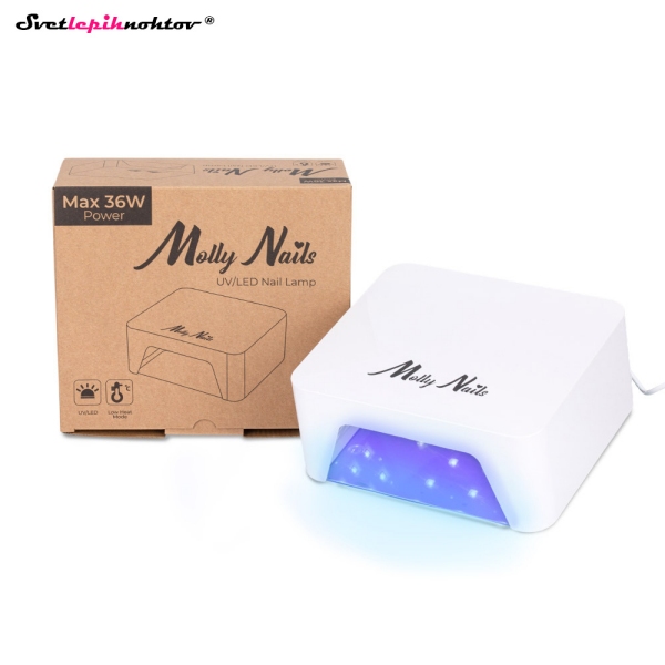 MOLLY NAILS UV/LED Lučka V9