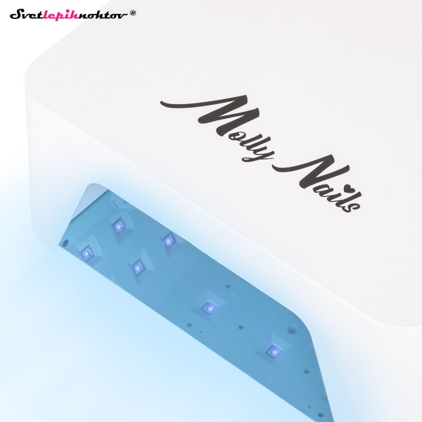 MOLLY NAILS UV/LED Lučka V9