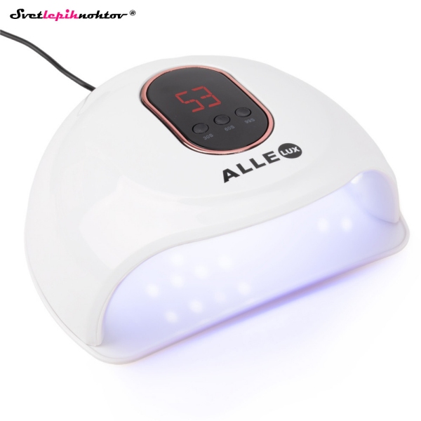 UV/LED LUČKA LUX MINI 72W - White