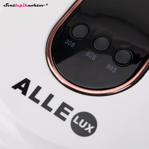 UV/LED LUČKA LUX MINI 72W - White