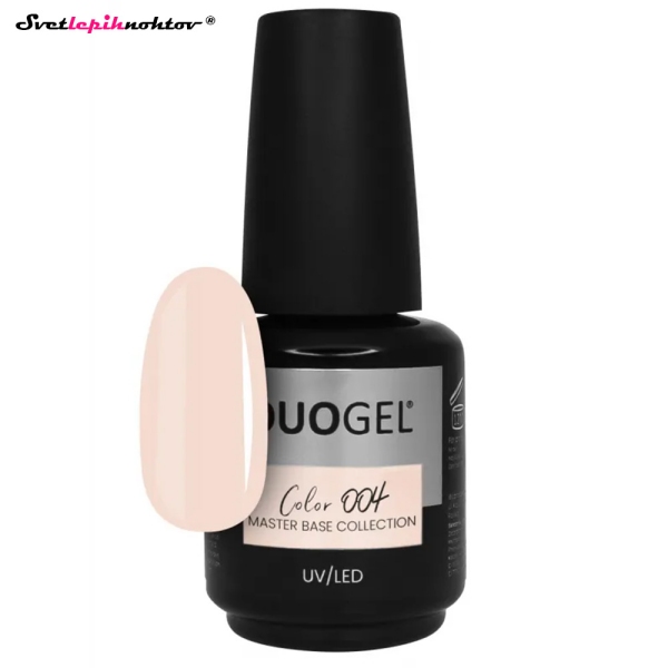 DUOGEL Master Base 15ml - Nude French 004