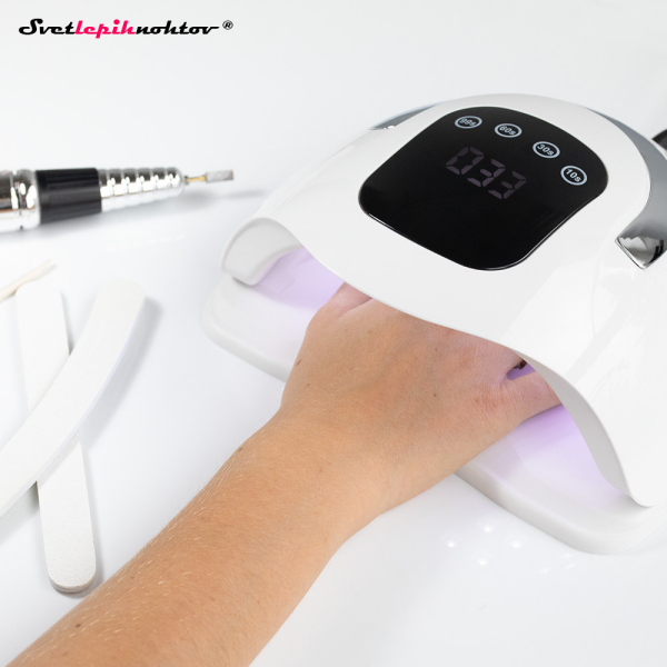 UV/LED LUČKA MAX 320W - White