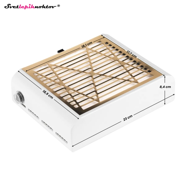 Namizni Sesalec MIDI - GOLD