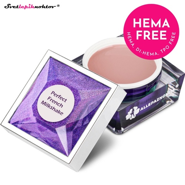 SLN PERFECT 3v1 gel - French Milkshake