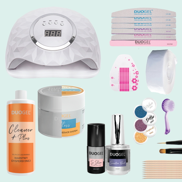 DUOGEL MINI komplet