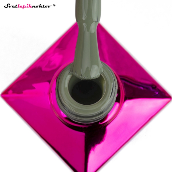 MOLLY NAILS AUTUMN gel lak 106 - Pastel Glade