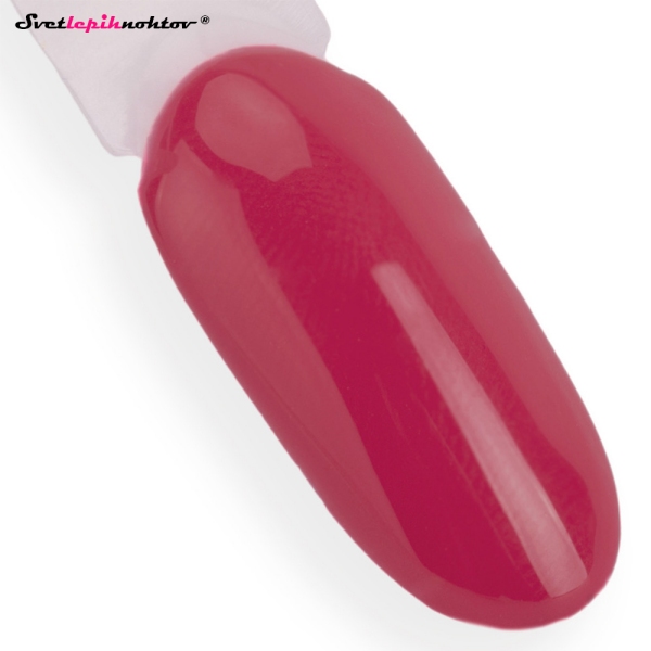 MOLLY NAILS PINK gel lak 148 - Rouge