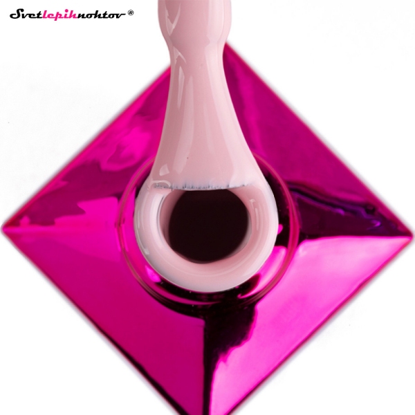 MOLLY NAILS NUDES gel lak 28 - A Subtle Kiss