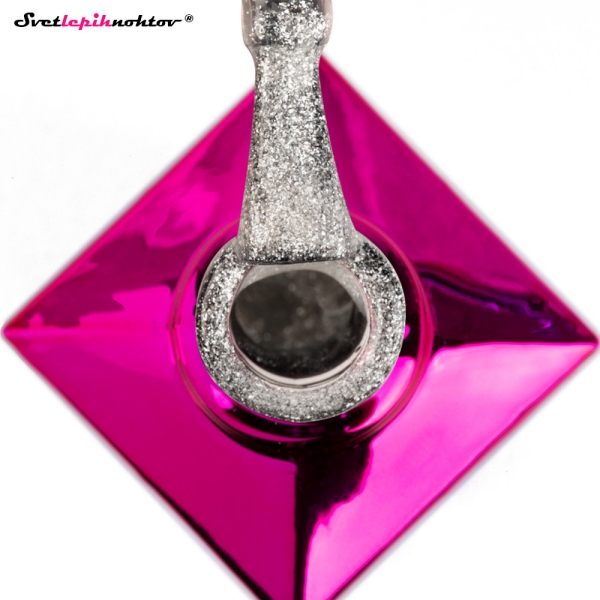 MOLLY NAILS WINTER gel lak 314 - Weekend Vibes