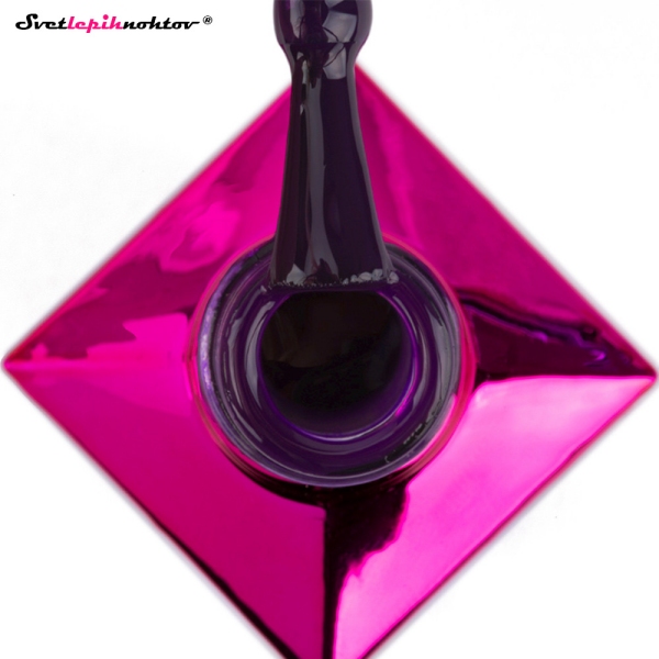 MOLLY NAILS AUTUMN gel lak 322 - Scent Of Desire