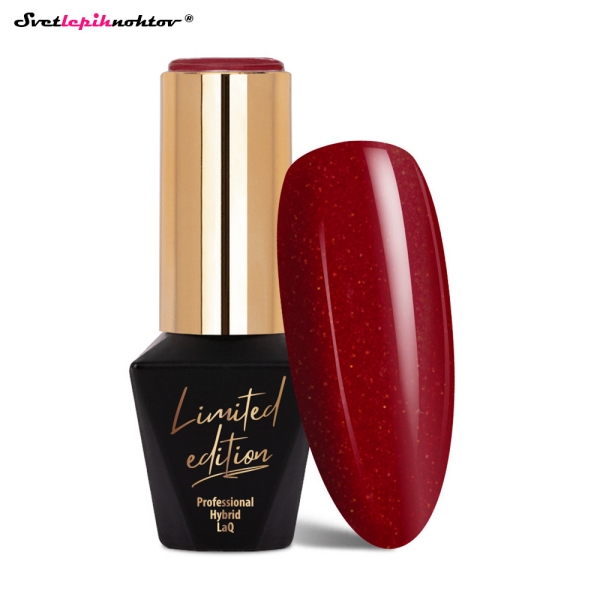 MOLLY NAILS AUTUMN gel lak 483 - Royal Mystery