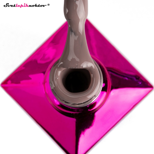 MOLLY NAILS AUTUMN gel lak 62 - Cappuccino