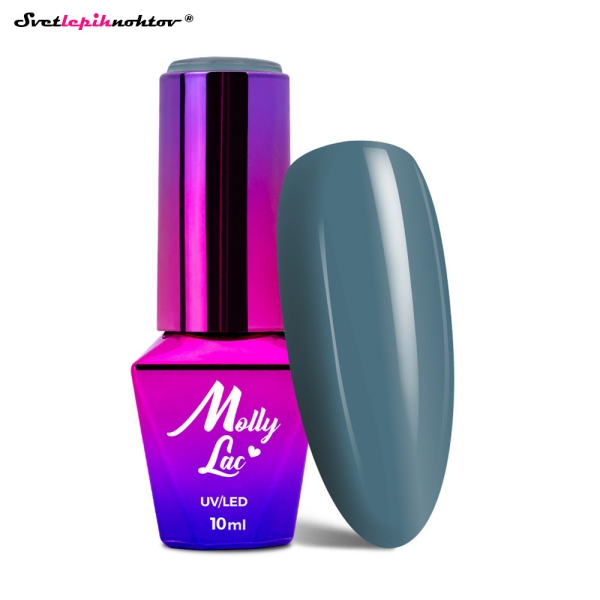 MOLLY NAILS AUTUMN gel lak 103 - Wild River