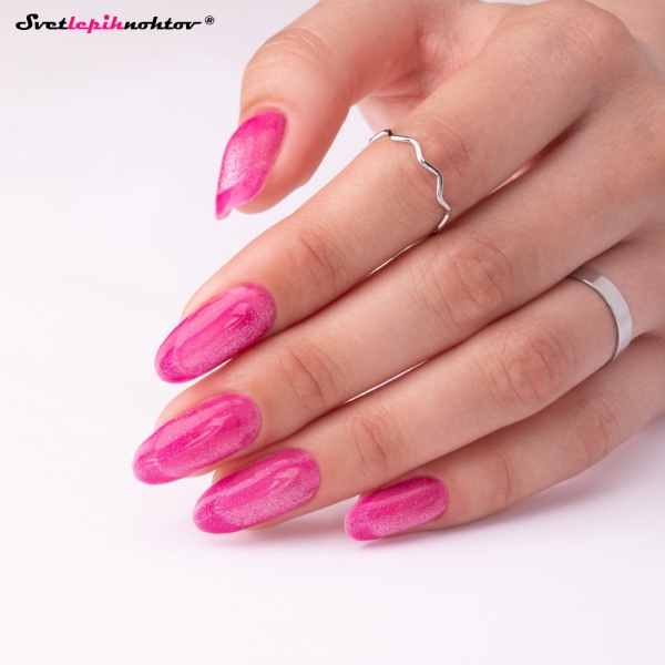 MOLLY NAILS CAT EYE gel lak - 173