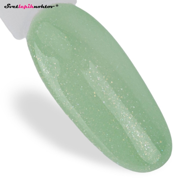 MOLLY NAILS SPRING gel lak 318 - Contrast