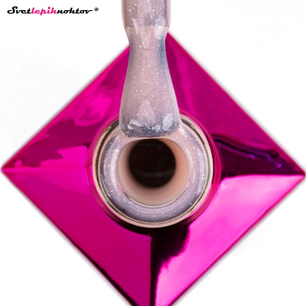 MOLLY NAILS NUDES gel lak 428 - Cherie